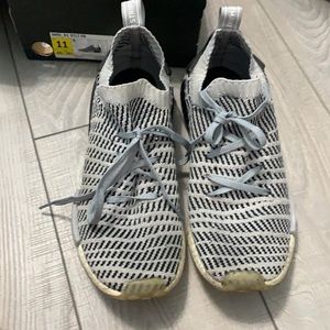 adidas nmds grey size 11 used